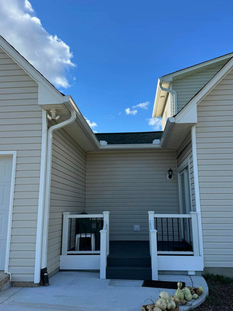 All Photos for Superior Seamless Gutters, LLC in Greenwood, SC
