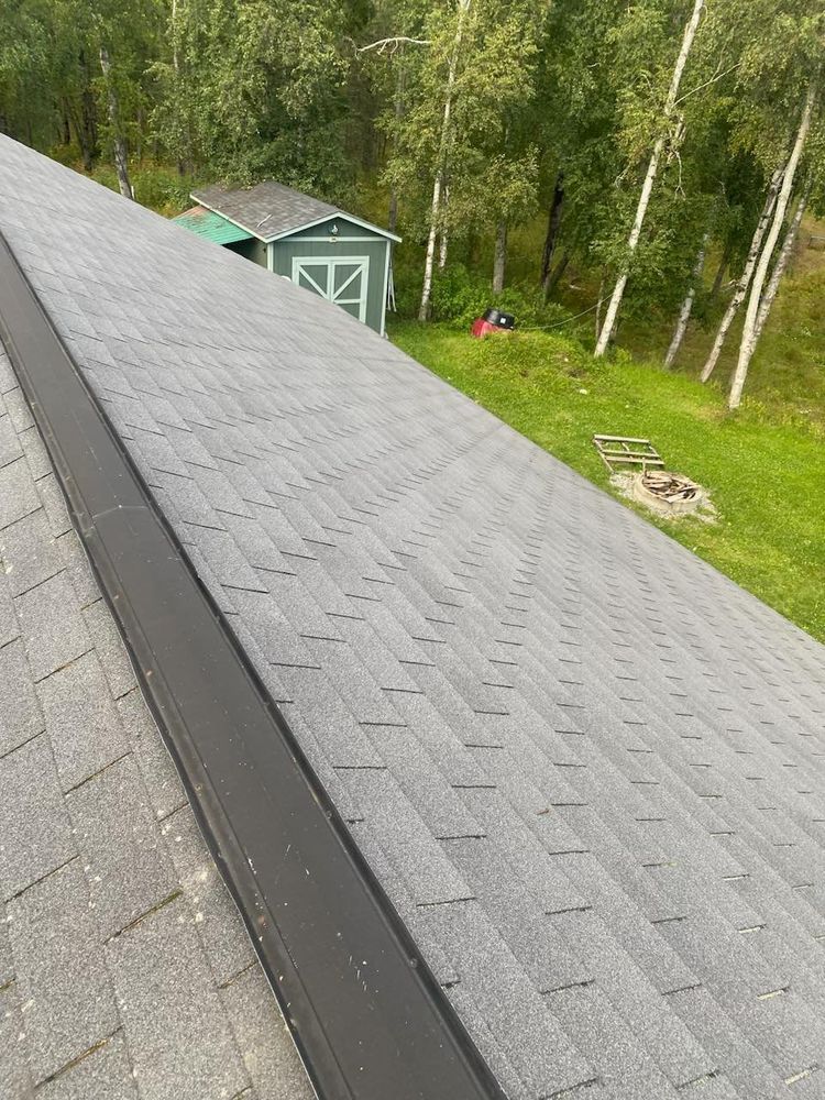 All Photos for Harris Roofing in Anchorage, AK