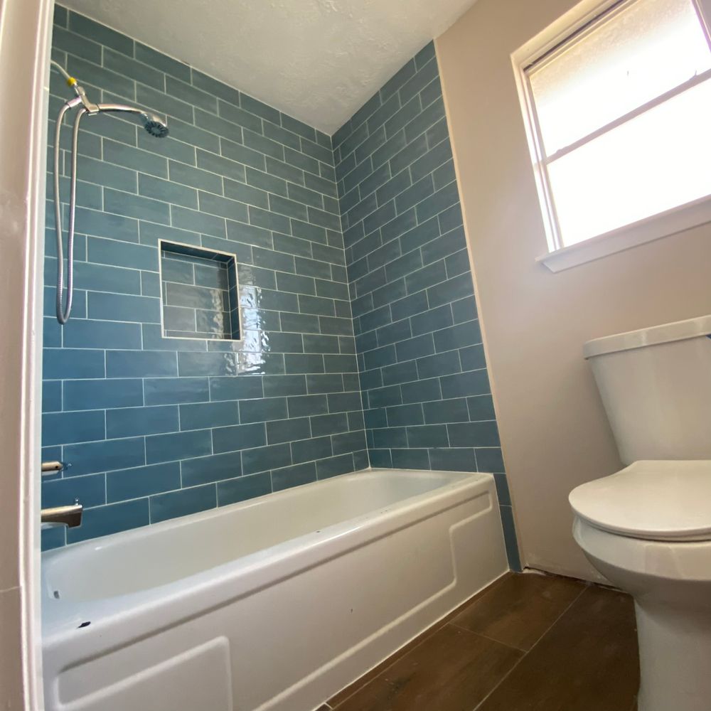 Interior Renovations for Alpha Contracting Services in Katy, TX