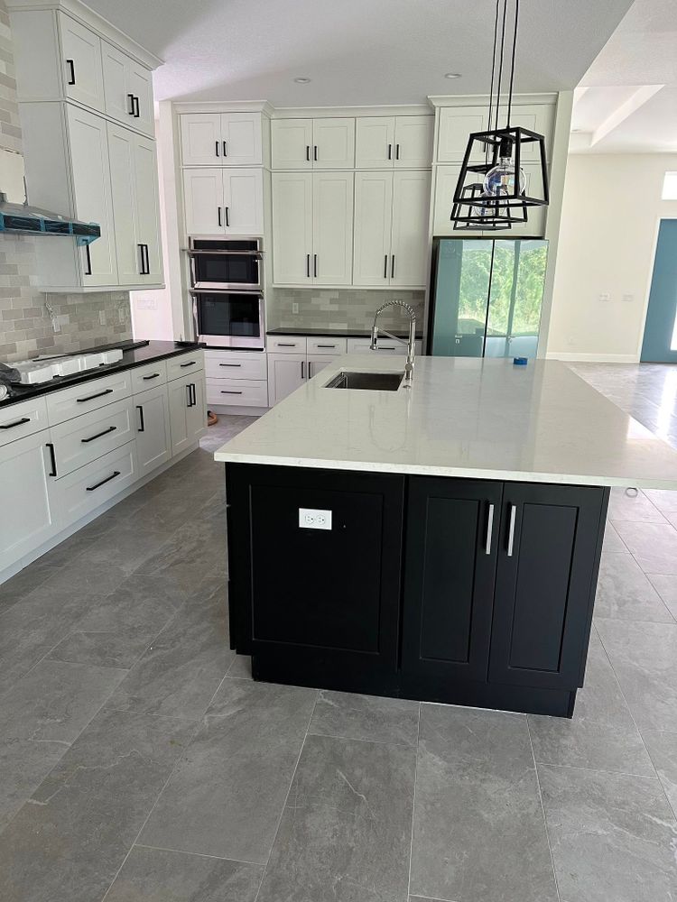 Our Work for MJ'S TRIM INC. in Orlando, FL