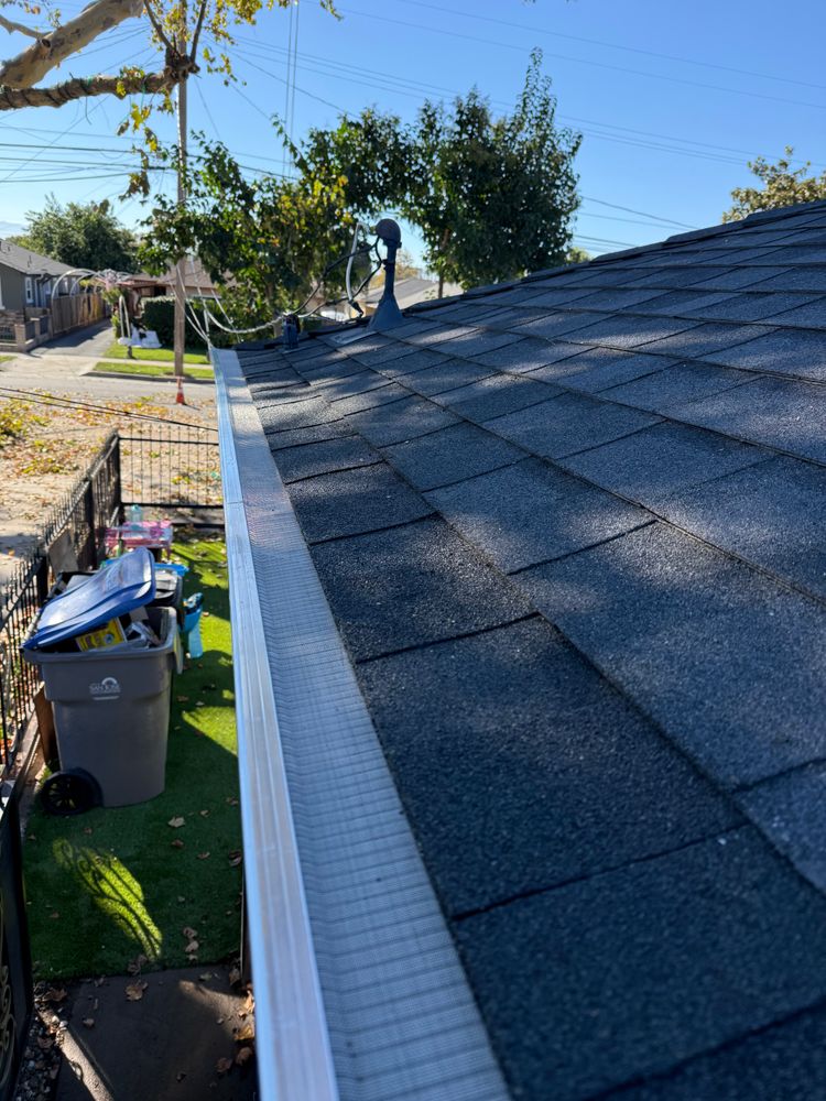 Gutter Guards  for GGG Home Services in San Jose, CA