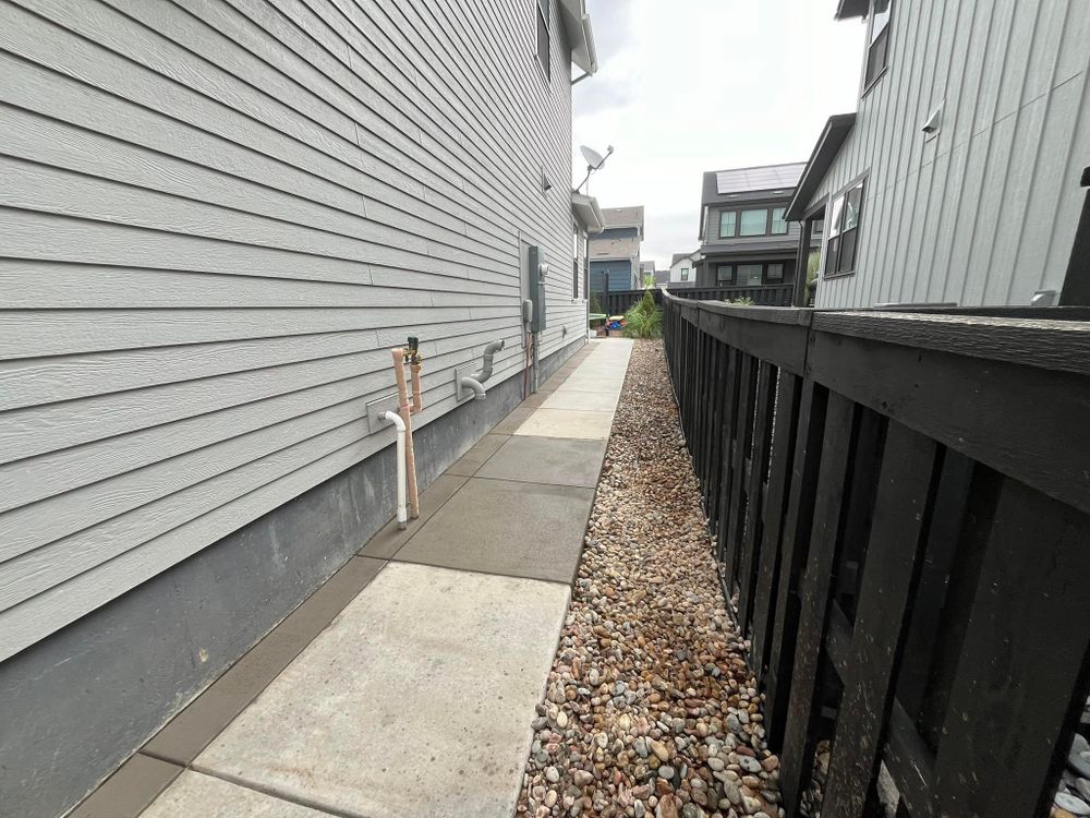 All Photos for MRV Concrete in Castle Rock, CO