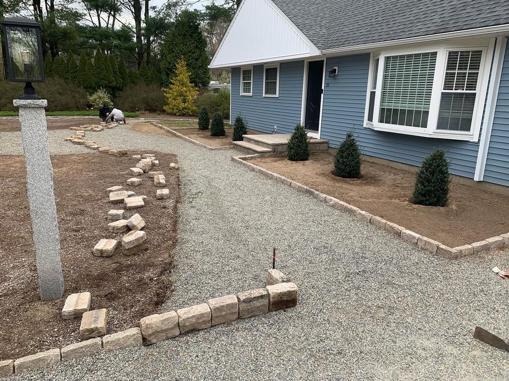 All Photos for Quest Landscapes in North Attleborough, MA