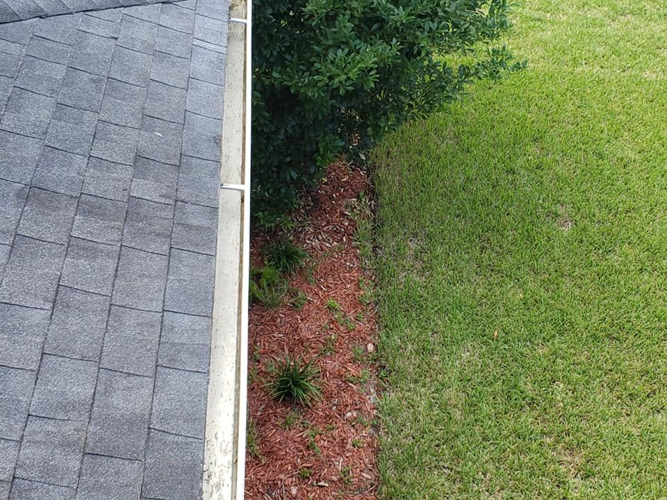 Roofing for Blessed n' Affordable Roofing Repair Gutter Cleaning Svcs. in Jacksonville, FL