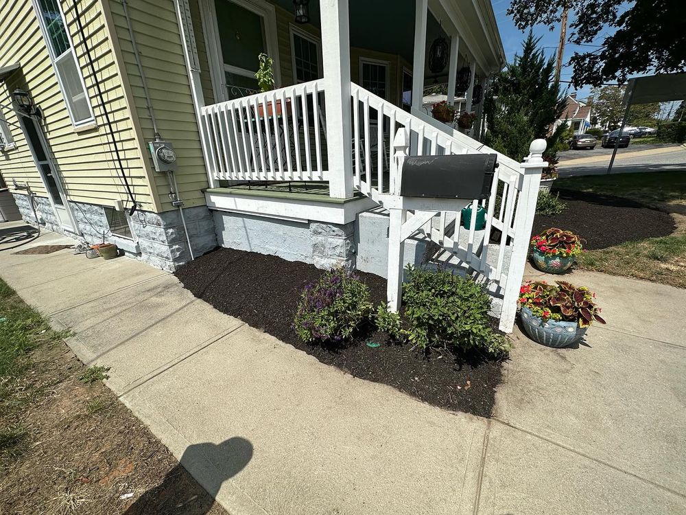 Lawn Care for Garduno Landscaping LLC in Cumberland, RI