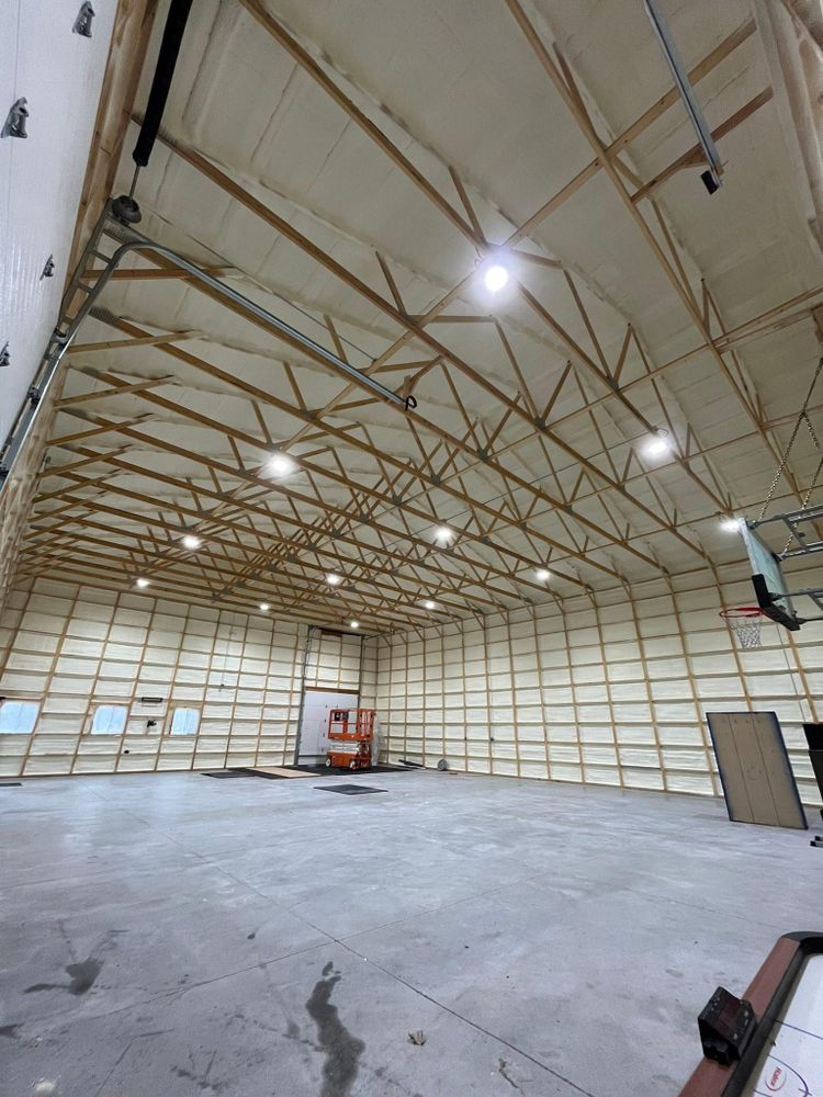 All Photos for Schwartz Spray Foam Services in Osseo, WI