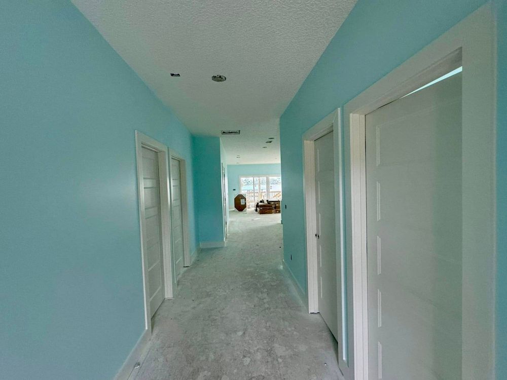 Interior Painting for INCER Global Services in Jacksonville, FL