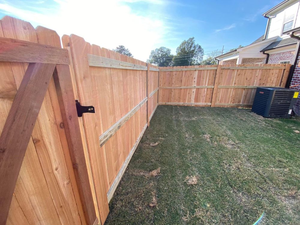 All Photos for Manning Fence, LLC in Hernando, MS