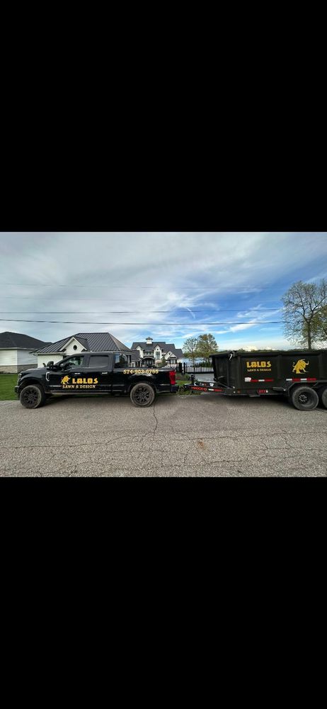 All Photos for Lalo's Landscaping in Goshen, IN