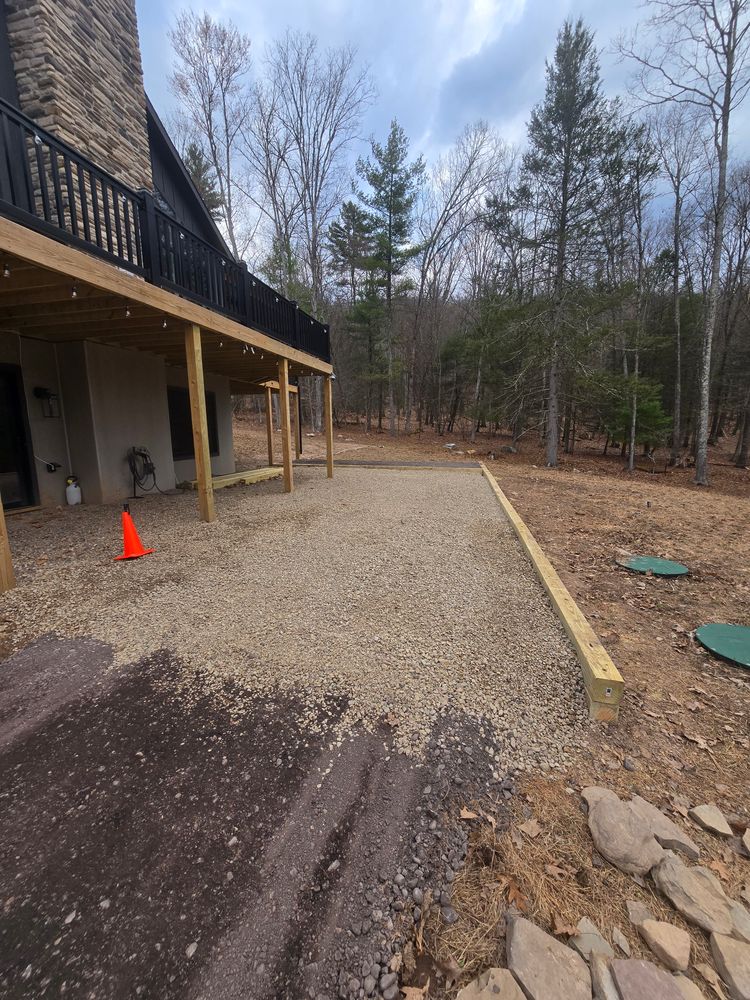 All Photos for Down Home Landscaping in Stillwater, PA