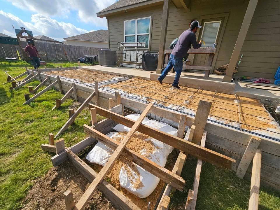 All Photos for Martin's Masonry & Landscaping in Leander, TX