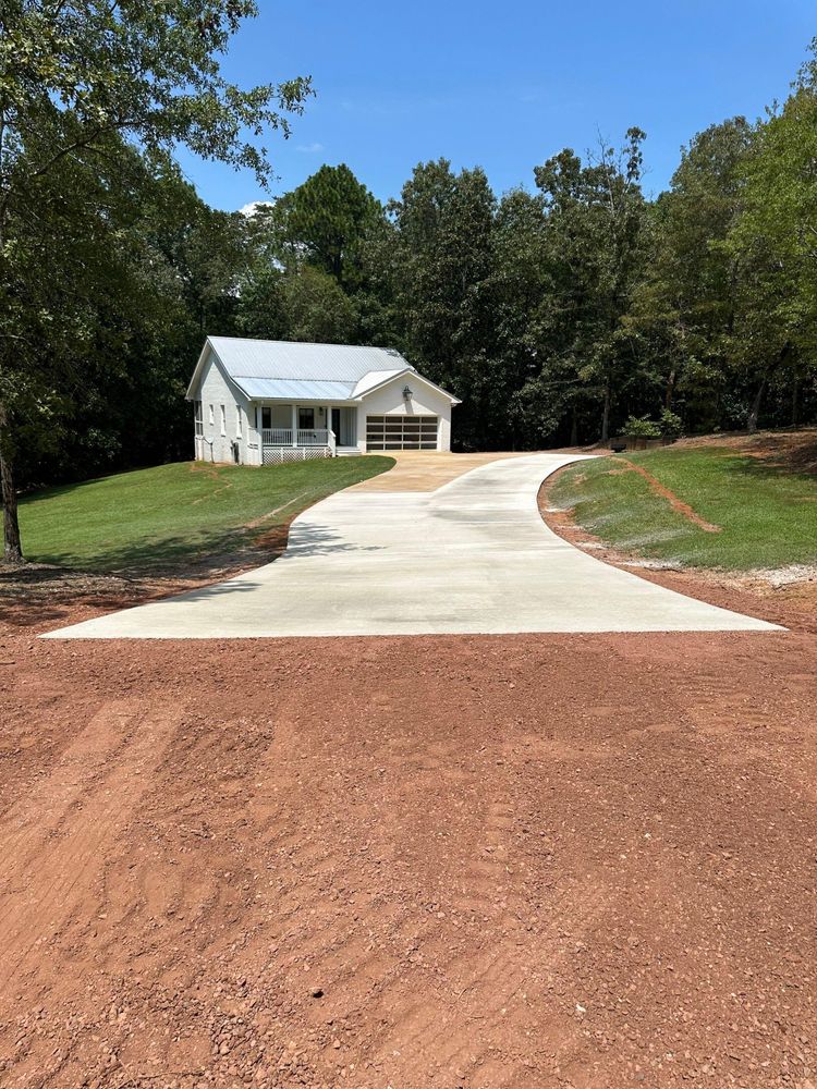 All Photos for Kings Concrete & Construction in Tuscaloosa, AL