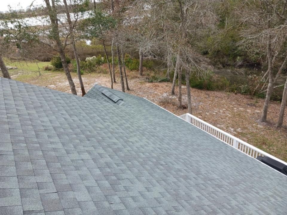 Roofing Installation for A1 Roofing in Supply, NC