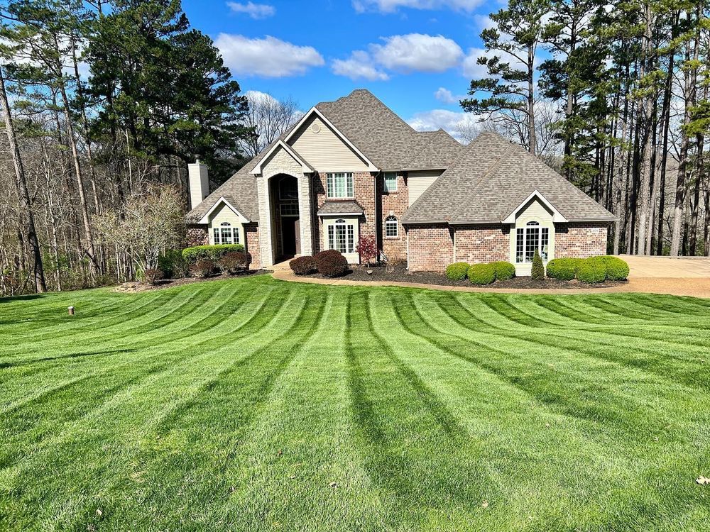 instagram for Green Sweep Lawn and Landscape in Eureka, MO