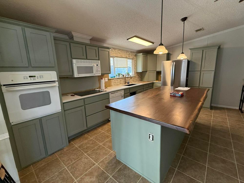 Interior Painting for Mathews Painting in Iola, KS
