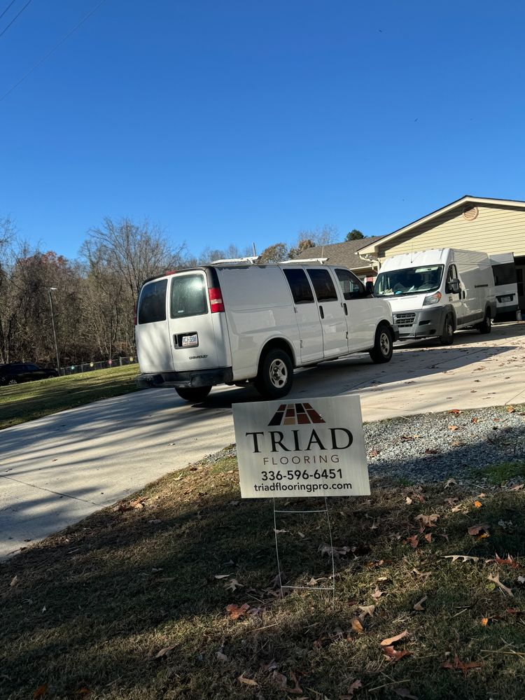 All Photos for Triad Flooring & Construction in Trinity, NC