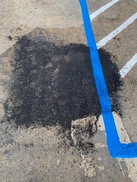 Our Asphalt Repair service restores the safety and appearance of your driveway, fixing cracks and potholes efficiently to extend its lifespan while enhancing curb appeal for a smoother, more durable surface. for Fallbrook Asphalt Company in Fallbrook, CA
