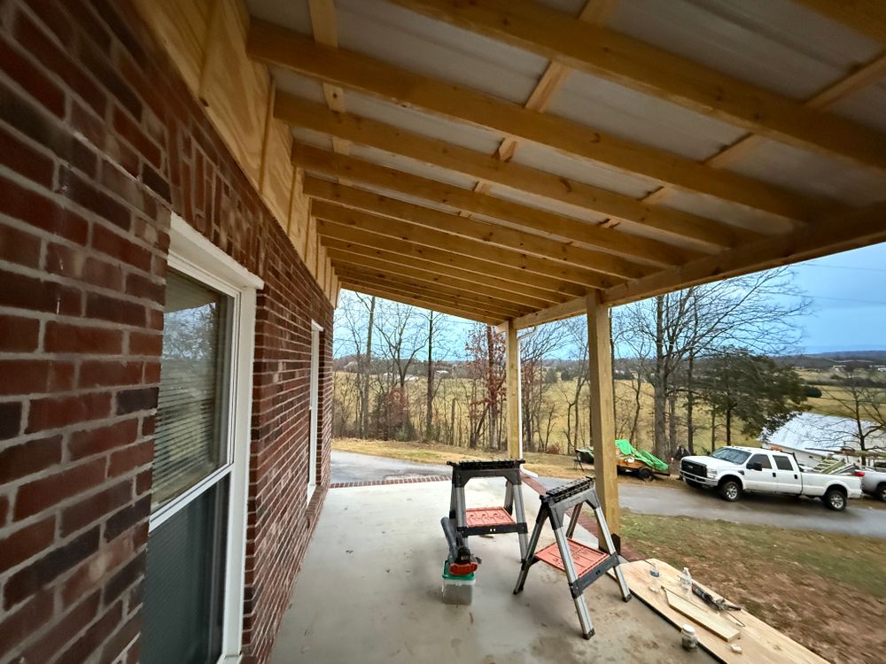 All Photos for Momos Construction in Piney Flats, TN