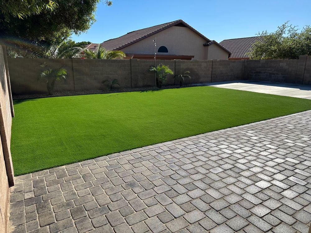 All Photos for OZ Landscape LLC in Surprise, AZ