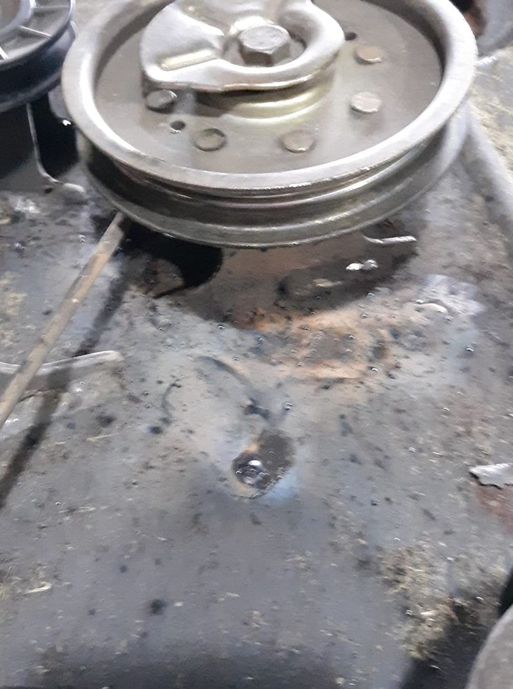 All Photos for Hayes Welding & Small Engine in Callao, VA