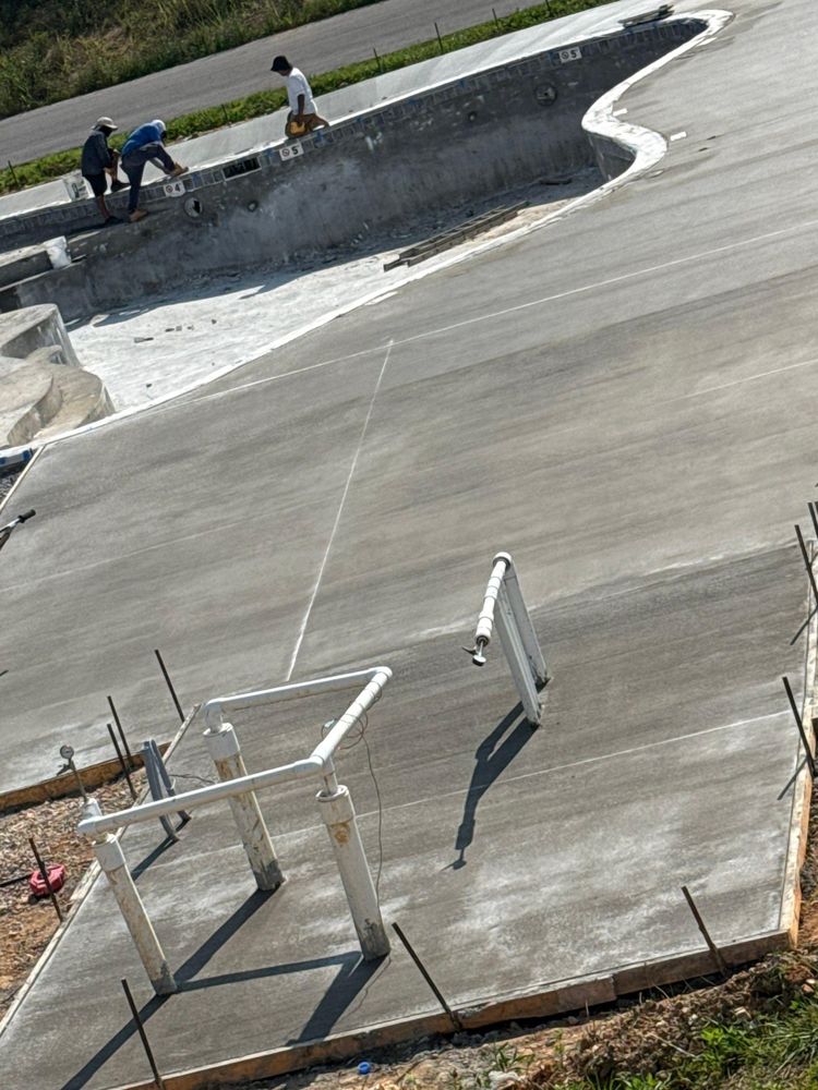 All Photos for Precision Concrete Finishing in Bean Station, TN