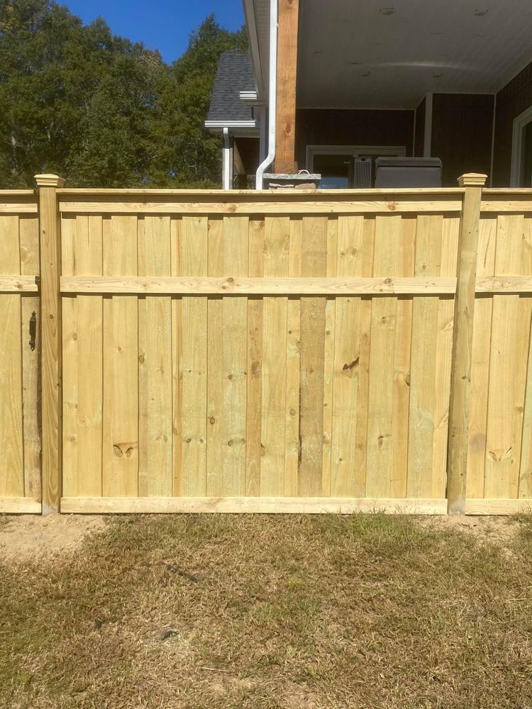 All Photos for Integrity Fence Repair in Grant, AL