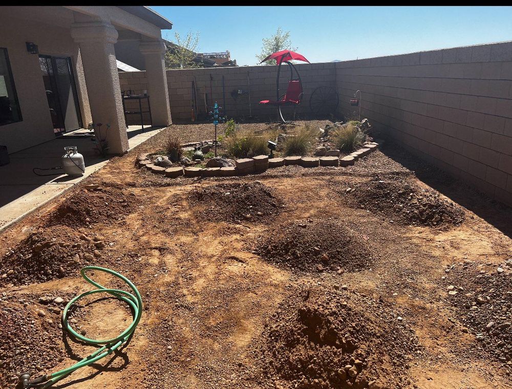 All Photos for Top Notch Landscape Services LLC in Mohave Valley, AZ