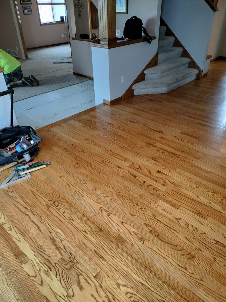 All Photos for Minnesota Floor Sanding & Installation in Lakeville, MN