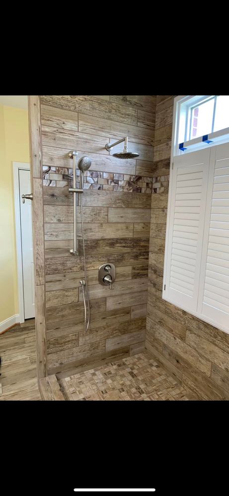 Transform your bathroom into a modern oasis with our expert renovation services, offering personalized designs, quality materials, and skilled craftsmanship to enhance functionality and elevate the aesthetic of your space. for Valley Building & Renovation in Roanoke, VA