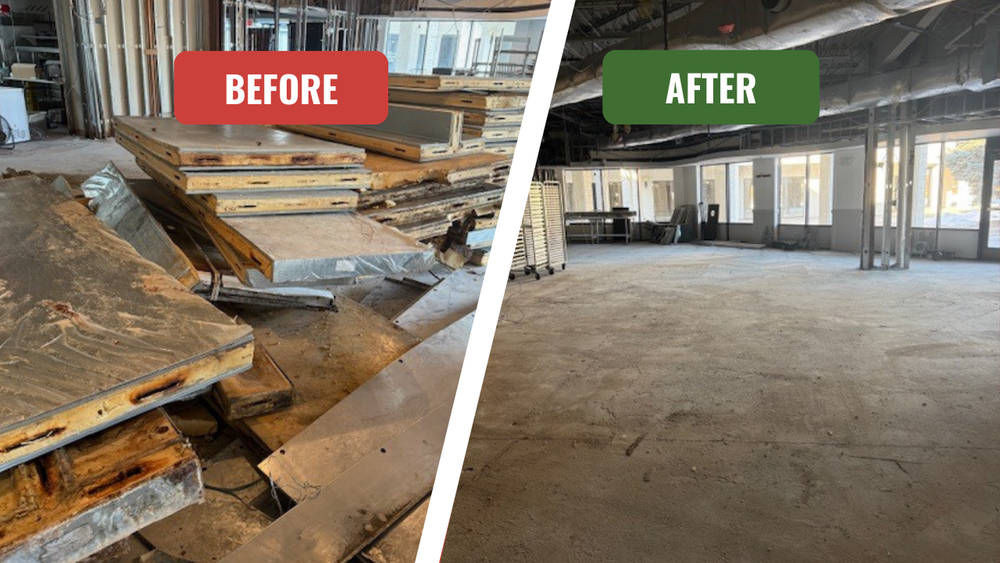 Our Past Work for QuickClear Junk Removal & Demolition in Poughkeepsie, NY