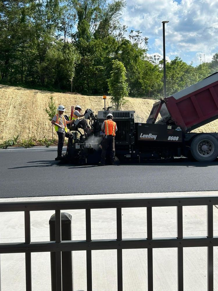All Photos for James R Carter Paving in Roanoke, VA