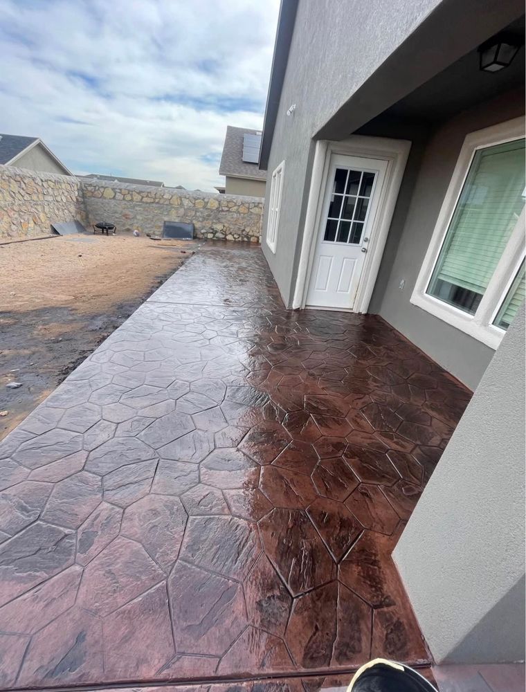 All Photos for Oasis Landscaping LLC in El Paso, TX