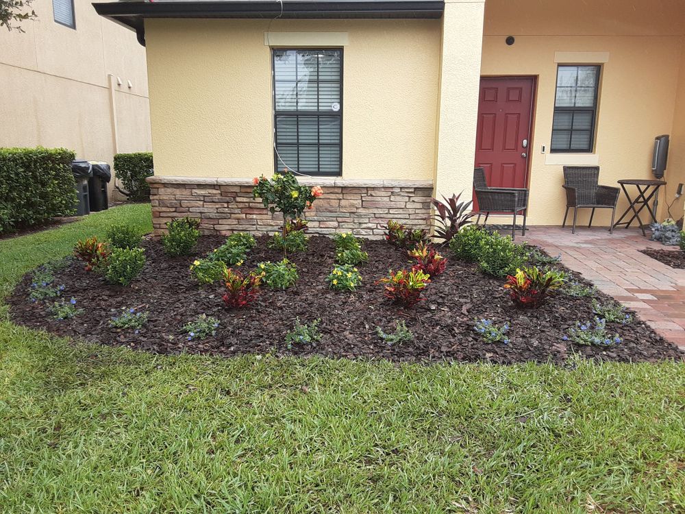 Landscaping for Ludlows Services in Davenport, FL