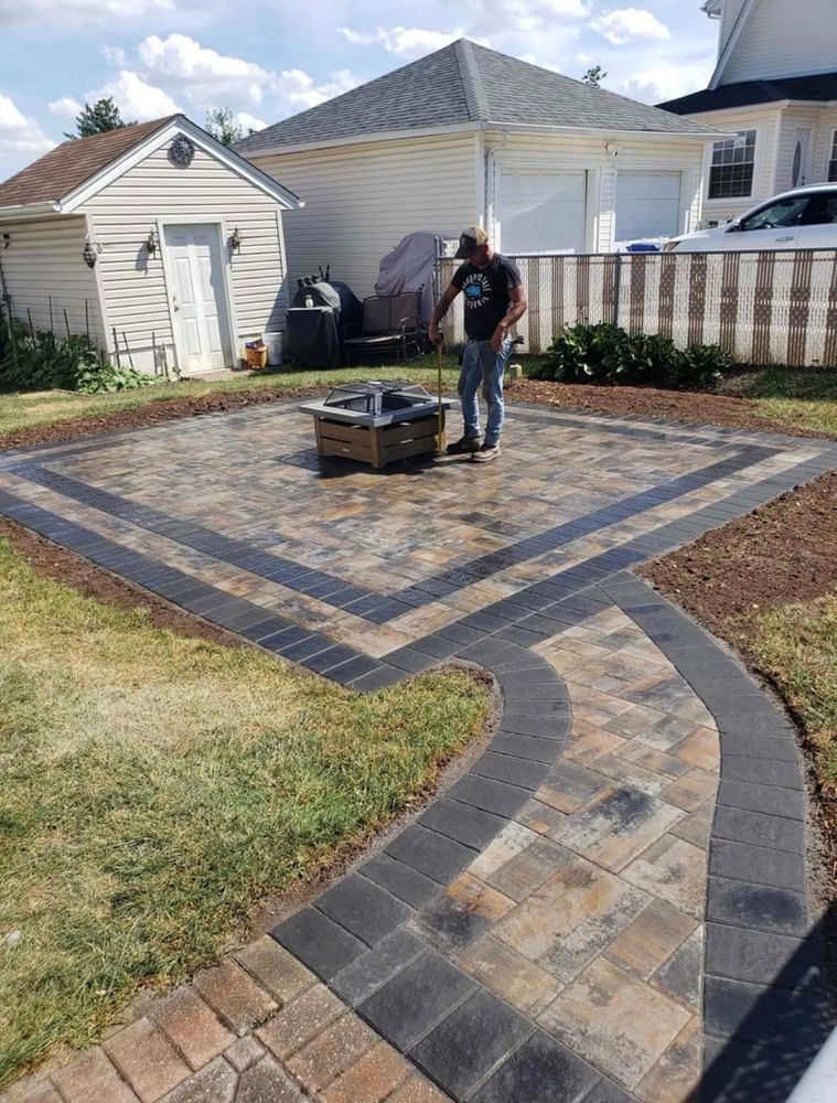 Our expert masonry team specializes in creating beautiful patios and durable retaining walls for your outdoor space. Enhance the beauty of your home with our professional retaining wall construction services. for Build Smart Masonry and Roofing in Chelsea, MA