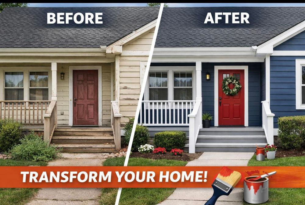 All Photos for J&C Painting in Mabank, TX