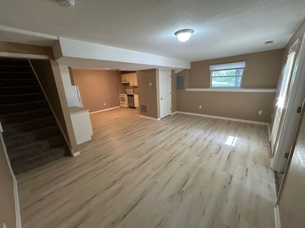 Interior Painting for Higgins Heartland Painting & Remodel in Grain Valley, MO