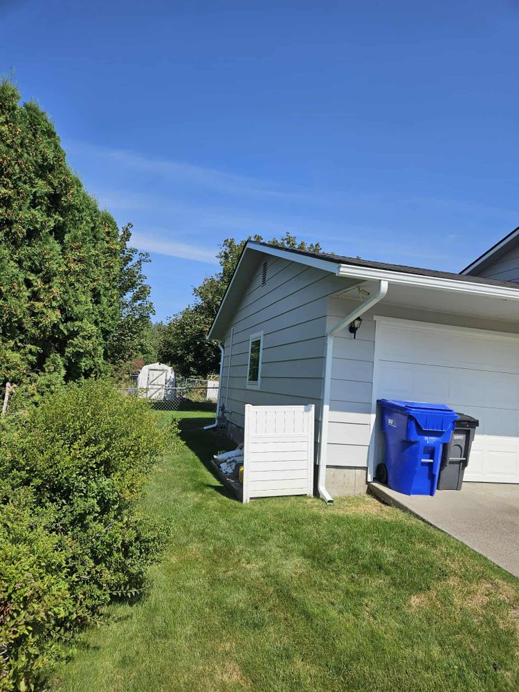 Exterior Painting for True Legacy Painting in Spokane, WA