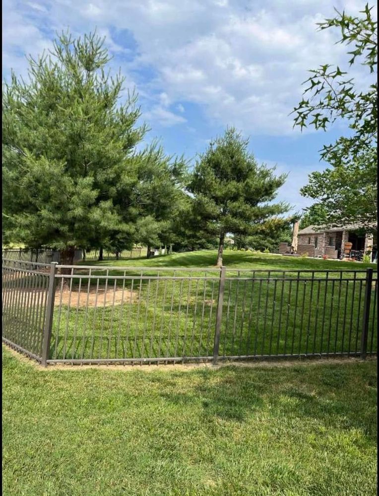 Landscaping for Wright Lawn Services in Ozark, MO