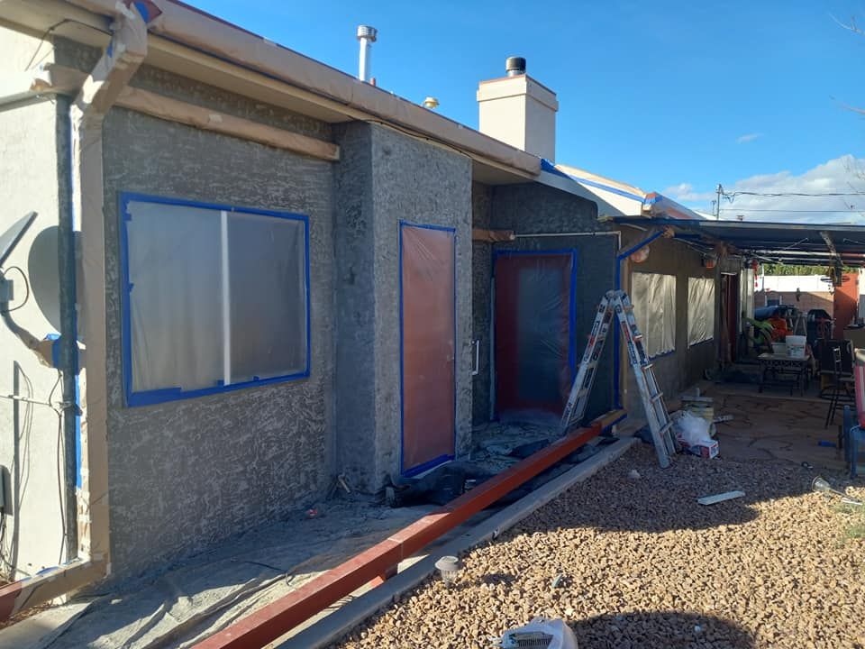 We offer professional stucco services to enhance the aesthetic appeal and durability of your home's exterior, providing a cost-effective option for long-lasting beauty and protection. for Enchantment Stucco in Las Cruces, NM