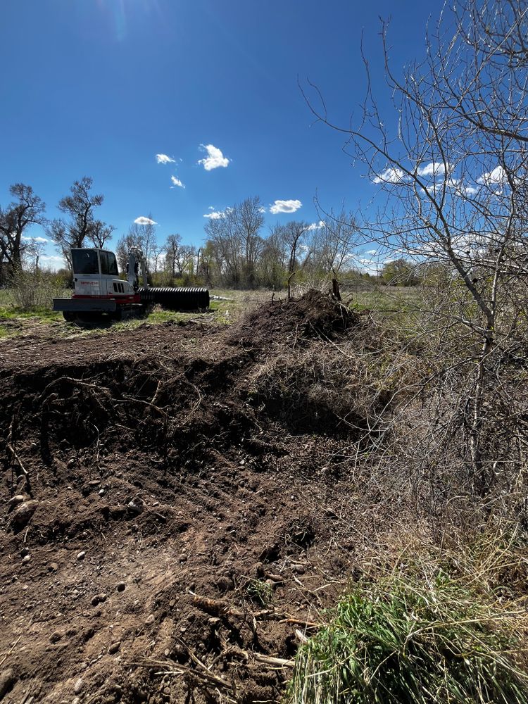 Septic Systems for SilverStone Excavation in Rigby, ID