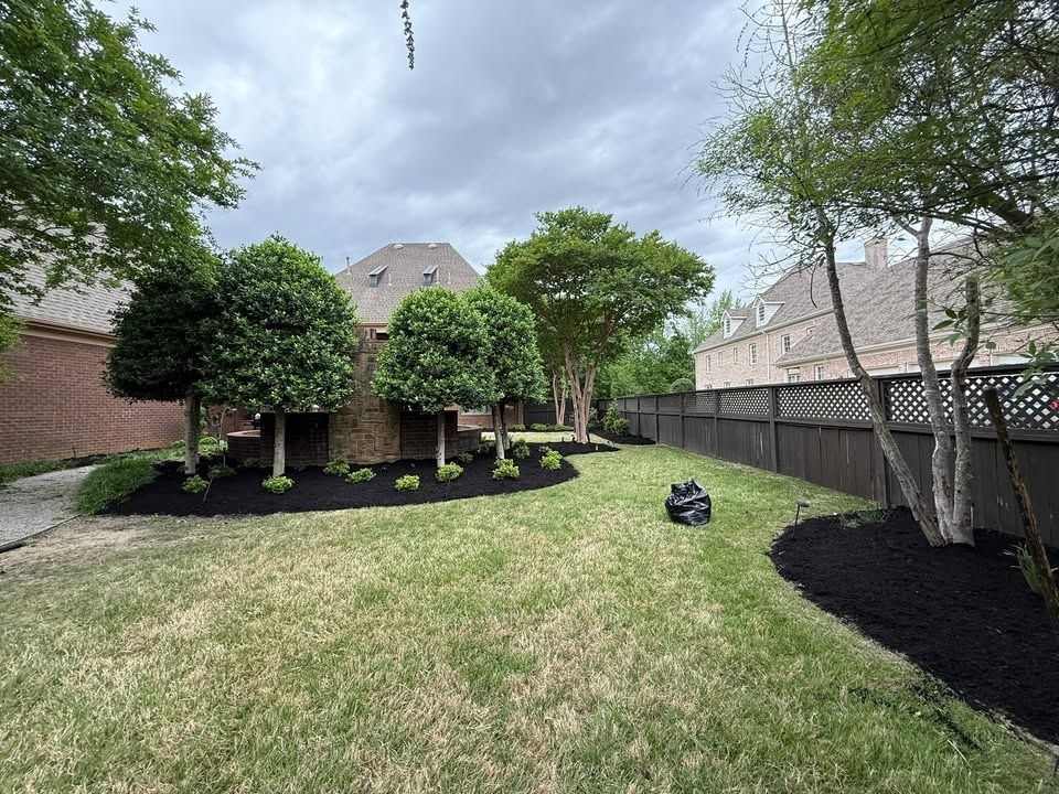 All Photos for Sanchez Z. Landscaping in Memphis, TN