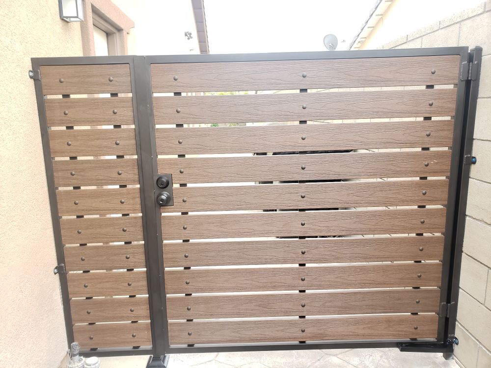 Gates for Precision Iron Solutions in Ontario, CA