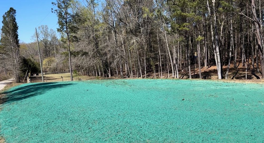 Hydroseeding for Southern Kentucky Hydroseeding LLC in Glasgow, KY