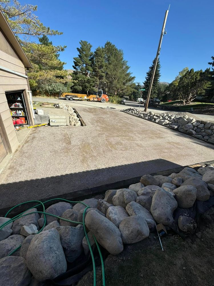 Excavating for C Bar B Excavation and Repair in Pocatello, ID