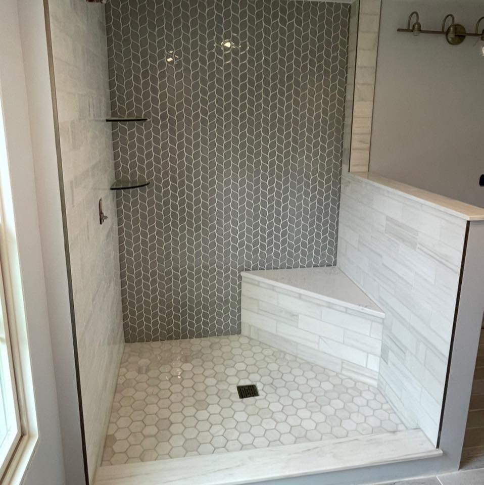 Transform your bathroom with our expert renovation services, offering personalized design, high-quality materials, and skilled craftsmanship to enhance functionality and beauty for a truly relaxing oasis in your home. for Carvalho Home Improvements in New Bedford, MA