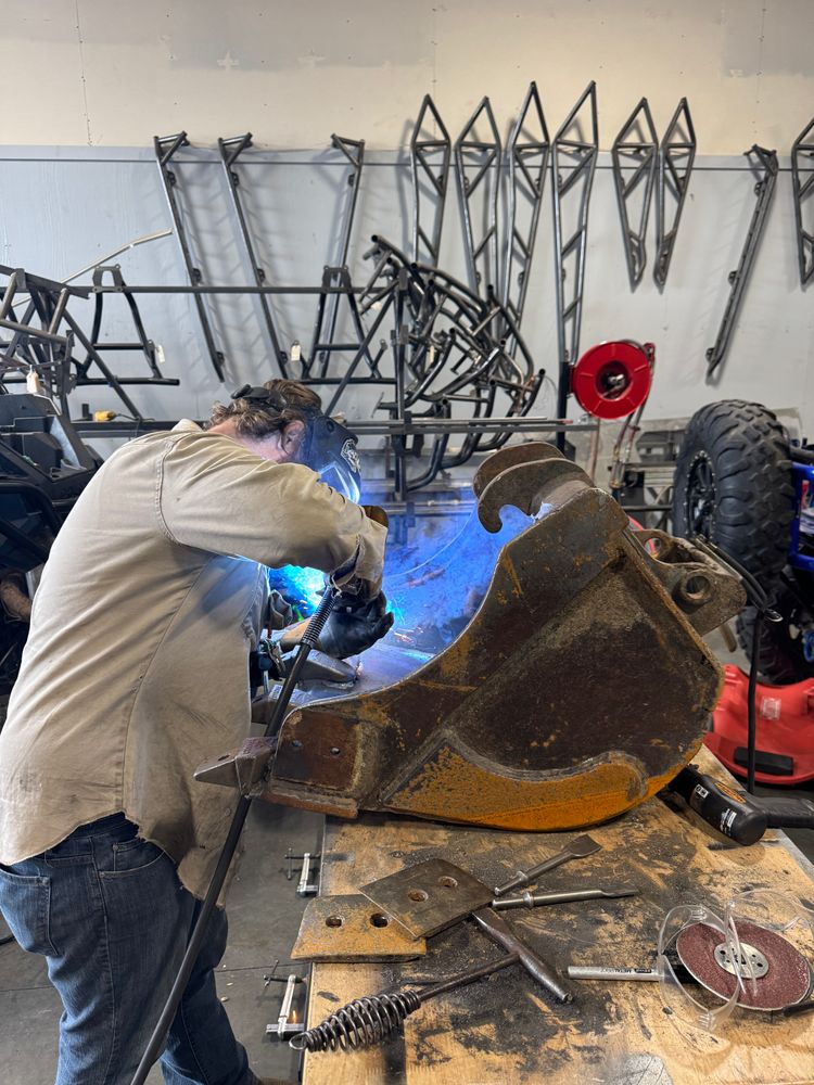 Repair and Restoration for Mojo Welding & Fabrication in Broken Arrow, OK