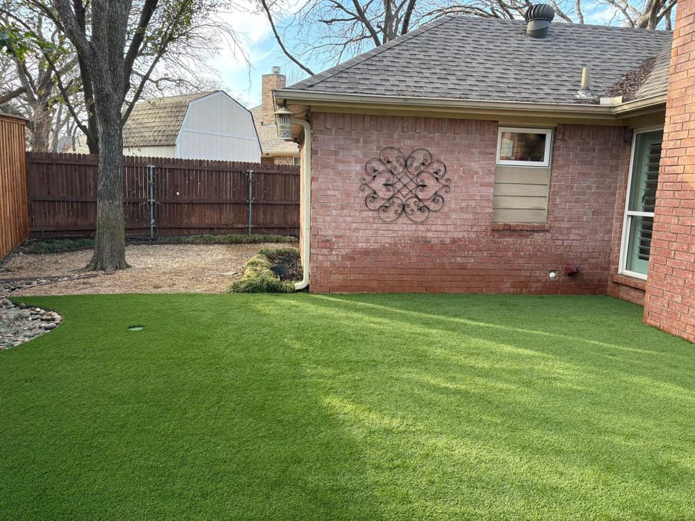 All Photos for Texas Freedom Turf Co. in Dallas, TX
