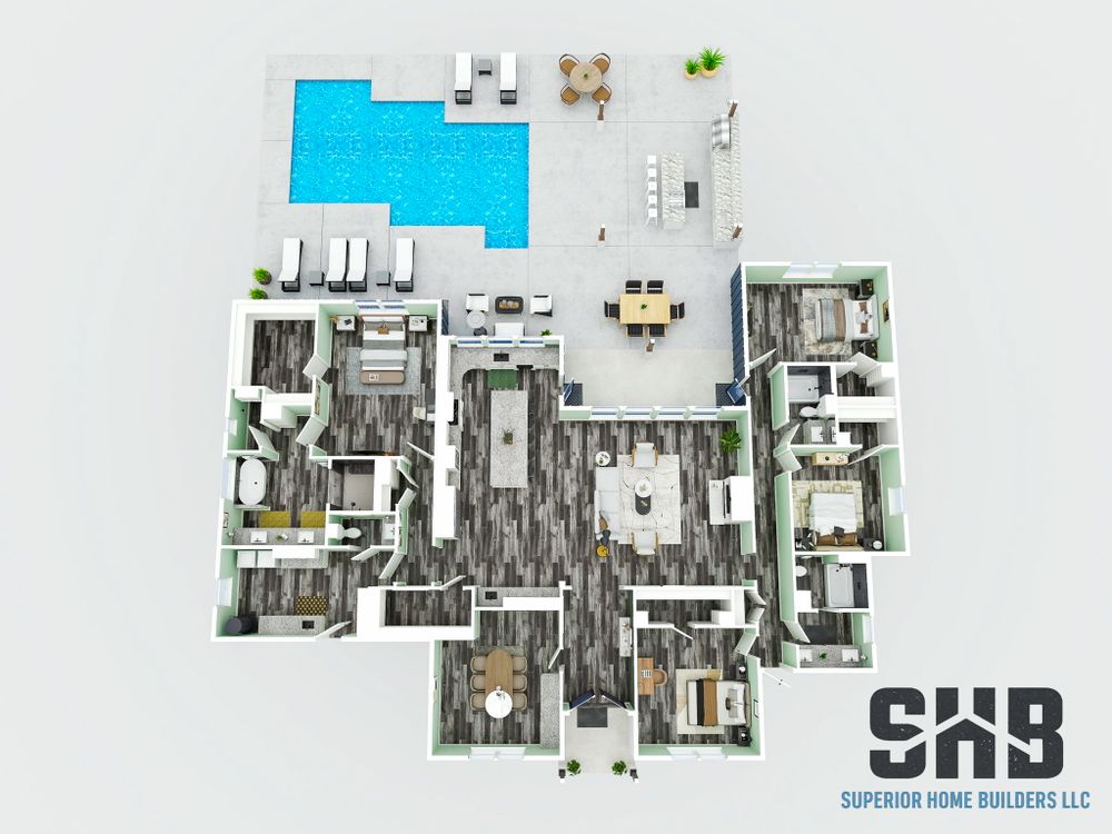 All Photos for Superior Home Builders in Livingston, TX