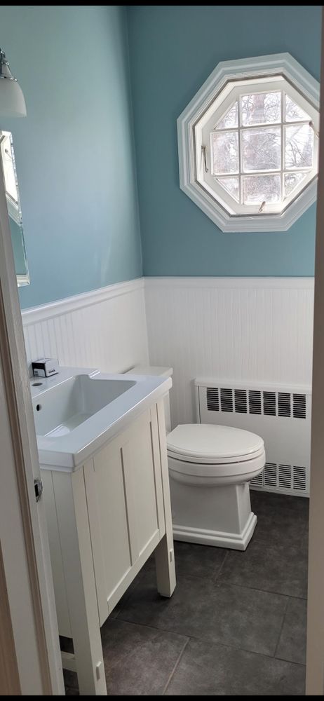 Bathrooms for Talex Home Improvement, Inc in Roslyn, NY