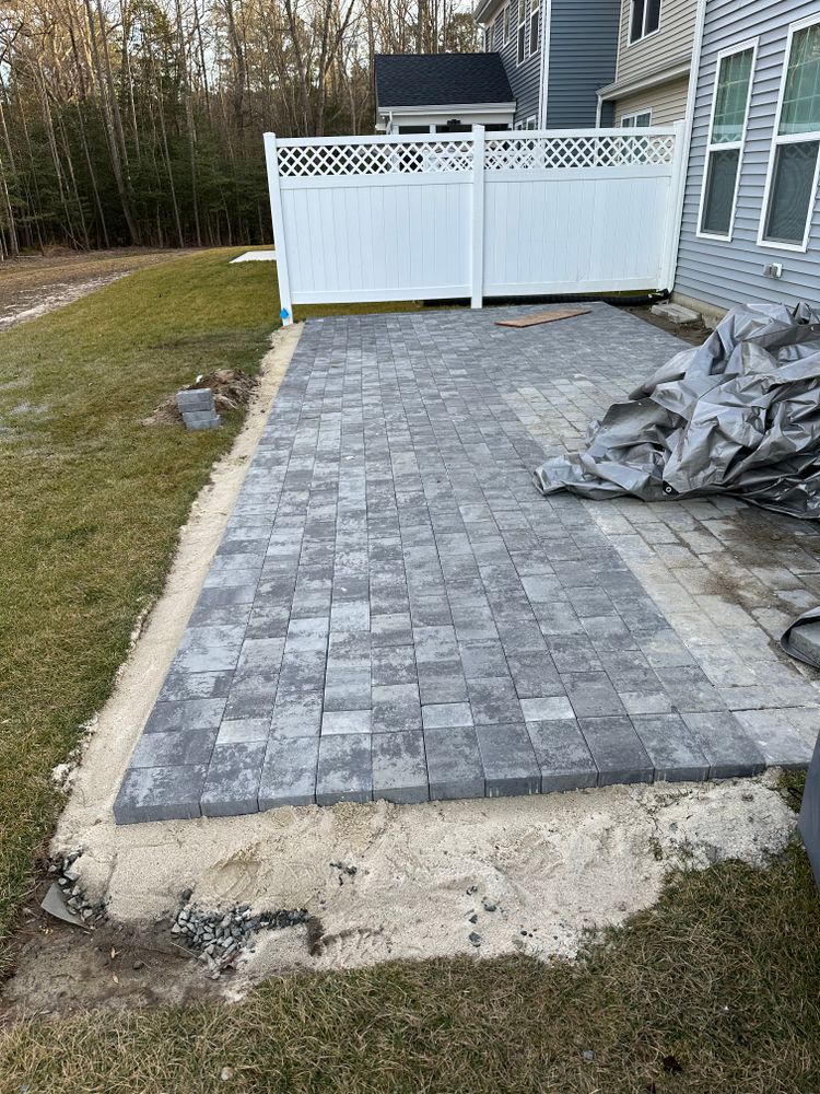 Hardscaping for Indian River Lawns and Landscapes in Frankford, DE